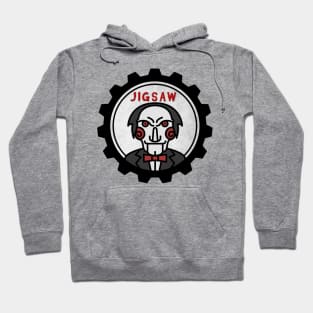 JIGSAW Hoodie